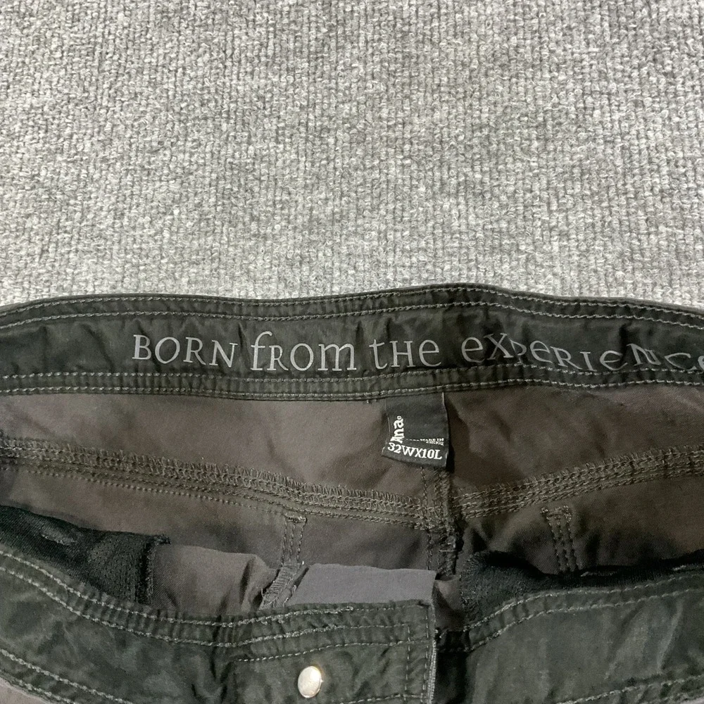 Prana description men